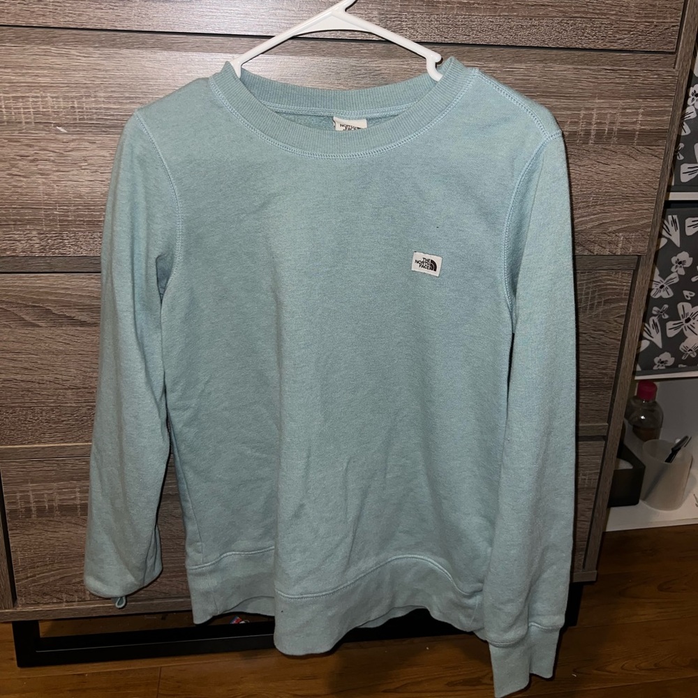 Women’s North Face Crewneck